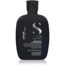 ALFAPARF Milano Semi Di Lino Sublime Detoxifying Low Shampoo 250 ml sampon