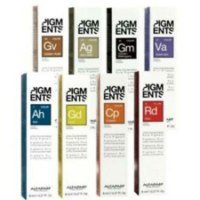 Alfaparf Pigments 8ml -Ash Gold hajfesték, színező