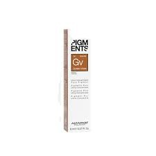 Alfaparf Pigments Golden Violet ultrakoncentrált tiszta pigment, 8 ml hajfesték, színező
