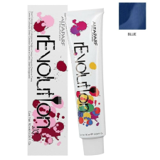 Alfaparf Revolution színező True Blue 90ml hajfesték, színező