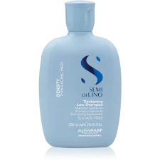 Alfaparf Semi di Lino Density hajdúsító Low sampon vékonyszálú hajra, 250 ml sampon