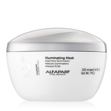 Alfaparf Semi Di Lino Diamond Fényápoló maszk 200ml hajbalzsam