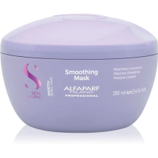 Alfaparf Semi di Lino Smoothing simító hajpakolás, 200 ml hajbalzsam