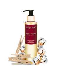 AlfaPureo Fresh Linen argánolajjal 100 ml (20 mosás) tisztító- és takarítószer, higiénia