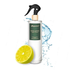 AlfaPureo Light Citrus textilfrissítő 100 ml tisztító- és takarítószer, higiénia