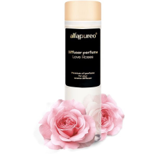 AlfaPureo Olaj Love Roses, 200 ml illóolaj