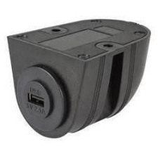 Alfatronix PowerVerter rögzítő aljzat (PV-USB-POD) (PV-USB-POD) mobiltelefon kellék
