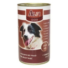  Alfi Dog konzerv máj 1240gr kutyaeledel