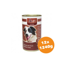 Alfi Dog konzerv máj 12x1240gr kutyaeledel