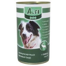  Alfi Dog Konzerv Vad 1240g kutyaeledel