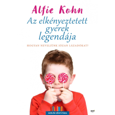 Alfie Kohn ALFIE KOHN - AZ ELKÉNYEZTETETT GYEREK LEGENDÁJA ajándékkönyv