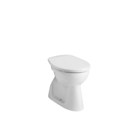 Alföldi 4035 alsó kifolyású, mélyöblítésű WC fürdőszoba kiegészítő