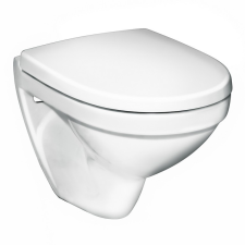 Alföldi 5530 R1 (easyplus) fali, mély öblítésű WC (5530 59 R1) szaniter