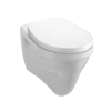 Alföldi 7068 fali, lapos öblítésű WC (7068 19 01)
