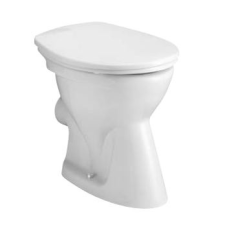 Alföldi 7093 WC, hátsó kifolyású, mélyöblítésű, CleanFlush (fehér, I.oszt.) szaniter