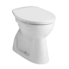Alföldi 7094 WC, alsó kifolyású, mélyöblítésű, CleanFlush (fehér, I.oszt.) szaniter