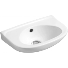  ALFÖLDI BÁZIS KÉZMOSÓ 40 CM FEHÉR 1 JOBB FURAT szaniter