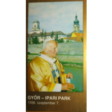 Alföldi Nyomda Rt. Győr - ipari park - 1996. szeptember 7. - antikvárium - használt könyv
