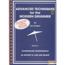 Alfred Advanced Techniques for the Modern Drummer művészet
