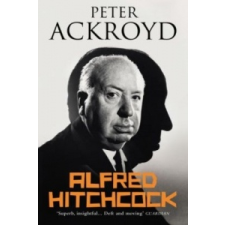 Alfred Hitchcock – Peter Ackroyd idegen nyelvű könyv