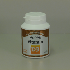 Alg-börje Alg-Börje vitamin d3 150 db vitamin és táplálékkiegészítő
