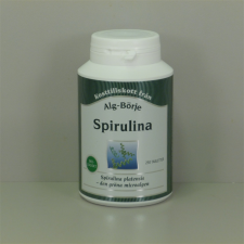 Alg-Börje spirulina 250 db gyógyhatású készítmény
