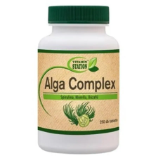  ALGA COMPLEX TABLETTA 250X vitamin és táplálékkiegészítő