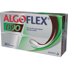  Algoflex Duo 400mg/100mg filmtabletta 24x gyógyhatású készítmény