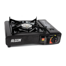 Algon gázfőző Algon Laptop kemping felszerelés