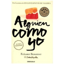  Alguien como yo / Someone Like Me – ELISABET BENAVENT idegen nyelvű könyv