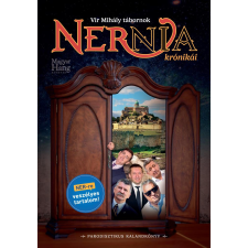 Alhambra-Press Bt. NERnia krónikái. Parodisztikus kalandkönyv társadalom- és humántudomány