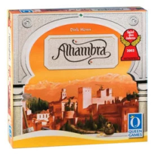  Alhambra társasjáték társasjáték