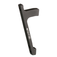 Alhonga Első Féktárcsa Adapter Post Mount 180Mm kerékpár és kerékpáros felszerelés