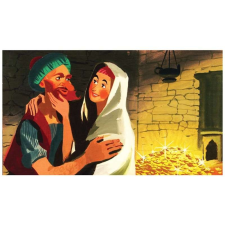  Ali baba és a 40 rabló diafilm 34102257 diafilm