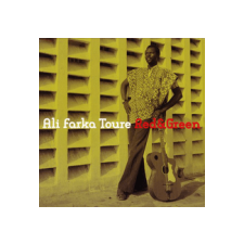 Ali Farka Toure - Red & Green (Cd) világzene