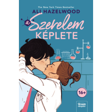 Ali Hazelwood - A szerelem képlete egyéb könyv
