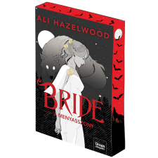 Ali Hazelwood - Bride - A menyasszony - Éldekorált gyermek- és ifjúsági könyv