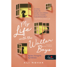 Ali Novak - My Life With The Walter Boys - Életem a Walter fiúkkal egyéb könyv