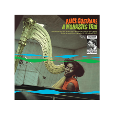  Alice Coltrane - A Monastic Trio (Vinyl LP (nagylemez)) jazz