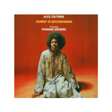  Alice Coltrane - Journey In Satchidananda (Cd) jazz