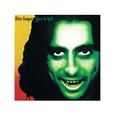 Alice Cooper Goes to Hell CD egyéb zene