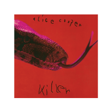  Alice Cooper - Killer (Limited Edition) (Vinyl LP (nagylemez)) heavy metal