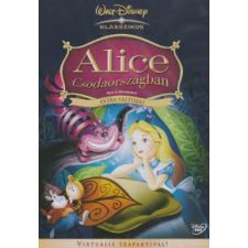  Alice csodaországban (DVD) vígjáték