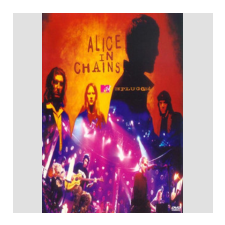 Alice In Chains Unplugged (DVD) egyéb zene