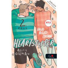 Alice Oseman - Heartstopper: Szívdobbanás 2. - Fülig beléd zúgtam gyermek- és ifjúsági könyv