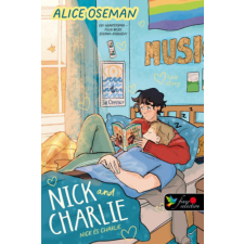 Alice Oseman - Nick és Charlie (Pasziánsz 1,5) gyermek- és ifjúsági könyv