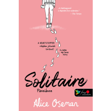 Alice Oseman - Solitaire - Pasziánsz (brit) egyéb könyv