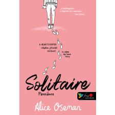 Alice Oseman - Solitaire - Pasziánsz (brit) regény