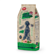 Alice Professional Adult Active Pork Spinach 17kg kutyaeledel