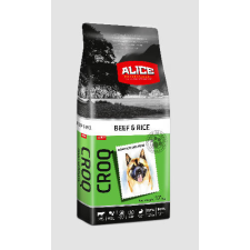 Alice Professional Croq Beef,rice Adult (marha,rizs) száraztáp - Felnőtt kutyák részére (17kg) kutyaeledel